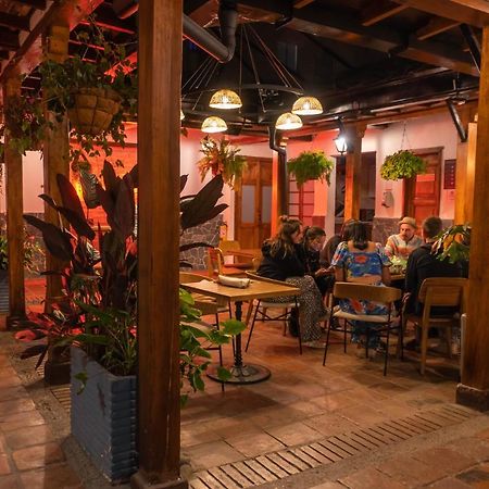Masaya Bogota Vandrehjem Eksteriør billede