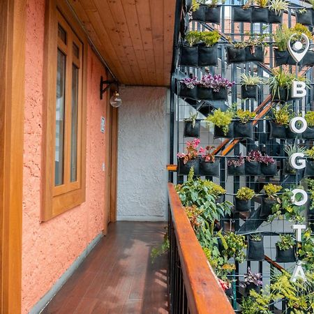Masaya Bogota Vandrehjem Eksteriør billede
