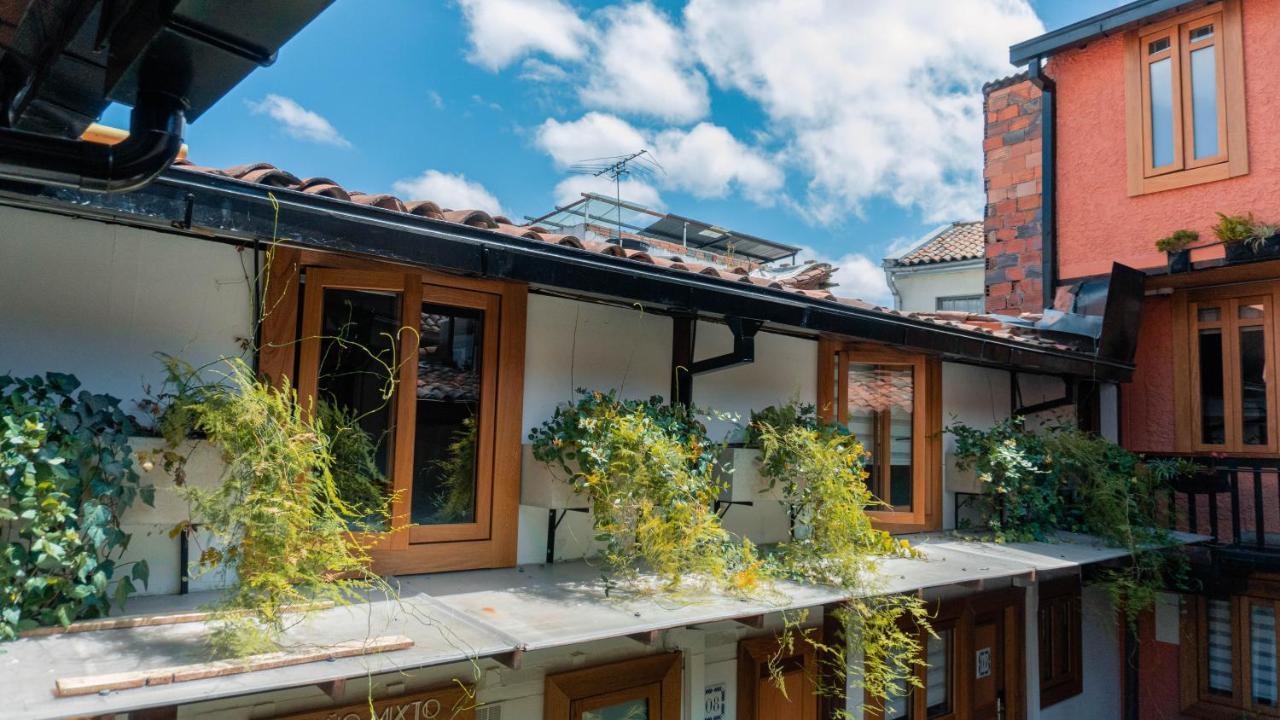 Masaya Bogota Vandrehjem Eksteriør billede