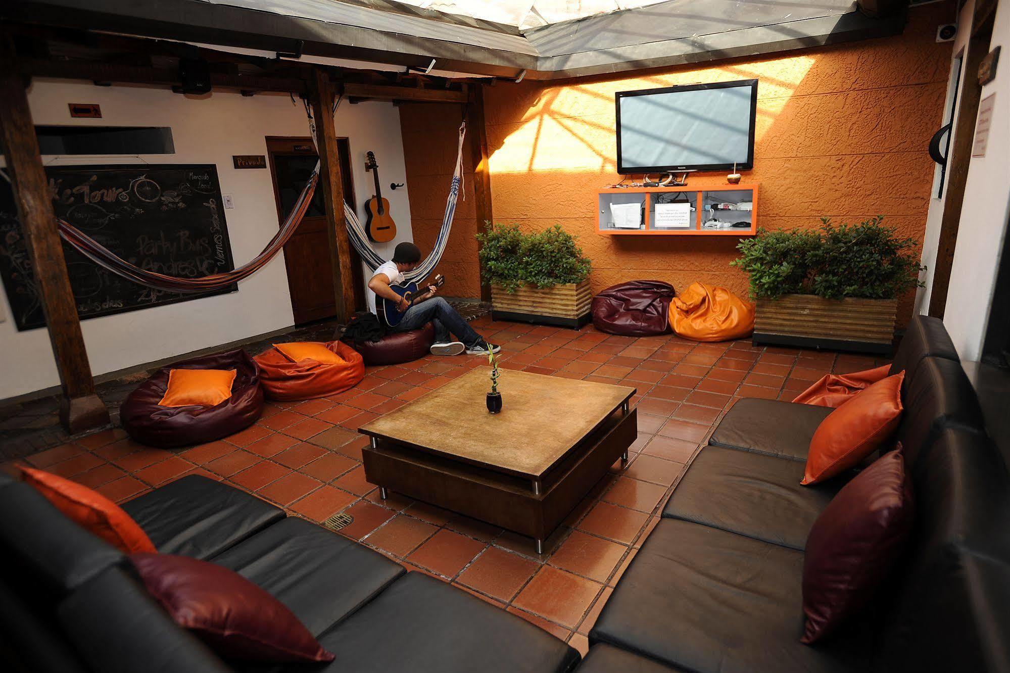 Masaya Bogota Vandrehjem Eksteriør billede
